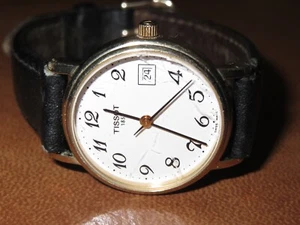 Tissot - SINCE 1853 - T830/930. SWISS MADE ! Neu Batterie VARTA ! - Bild 1 von 14
