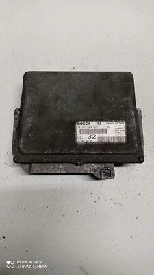 CALCULATEUR MOTEUR ECU PEUGEOT 106 1.0i 0261204625 / 9630278480 (69A) - Immagine 1 di 4