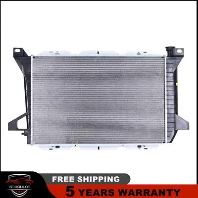 Radiator For Ford F-150 F-250 F-350 HD 1985-1997 F250 F350 Bronco F-Super Duty Foto 1 de 4