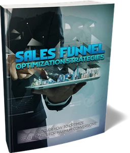 Learn The Latest Sales Funnel Optimization Strategies! For Maximum Income (CD) - Picture 1 of 4
