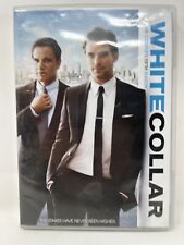White Collar: The Complete Fifth Season (DVD, 2014, 4-Disc Set) Discs only