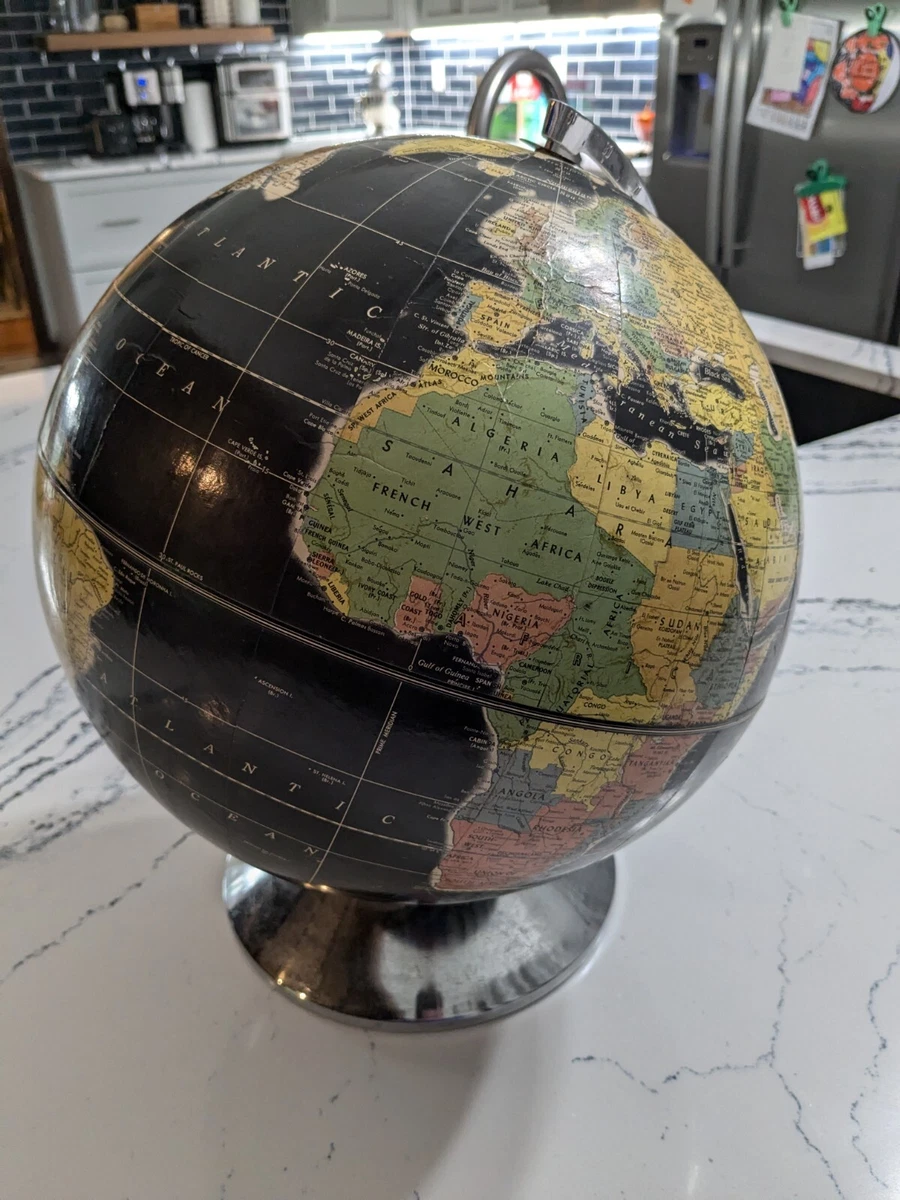 90's VINTAGE BLACK OCEAN GLOBE USA製 90's VINTAGE BLACK OCEAN GLOBE USA製 90´s VINTAGE BLACK OCEAN