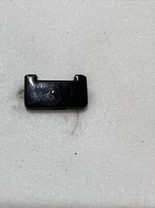 2008 Hyundai Santa Fe Shift Lock Release Button Cover Cap Wood Grain Dark - Picture 1 of 5