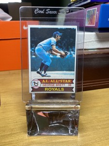 1979 Topps - #330 George Brett