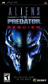 Alien Vs. Predator - PlayStation Portable (Psp)