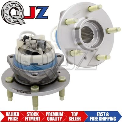 [DELANTERO (cantidad 2)] Nuevo conjunto de buje de rueda 513179 para Pontiac Bonneville 2001-2005 Foto 1 de 4