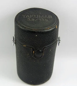 Pentax Takumar 135mm F3.5 Case - Heavy Use - Picture 1 of 3