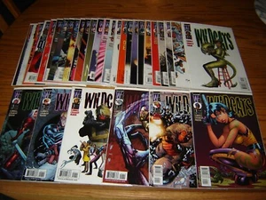 WILDCATS Lot of 34 All 6 #1's Campbell 2 3 3 B 4 5 6 7 8 9 10 11 - 28 HIGH GRADE - Picture 1 of 14
