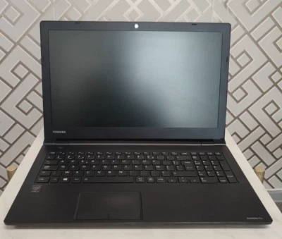 Toshiba Satellite Pro R50 Reconditionné  Intel Core i3 4e Gen 8Go RAM 500Go HDD - Photo 1/4