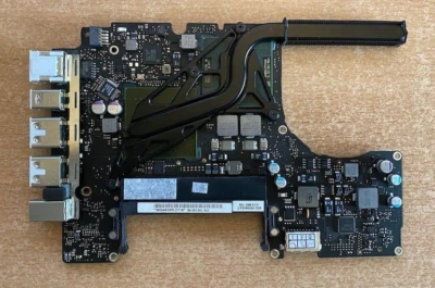 Logic Board MacBook 13" 2010 A1342, 820-2877-B, 2,4 GHz - 2009 - Bild 1 von 2