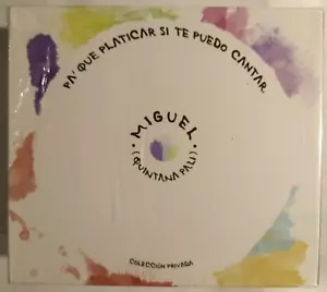 PA´Q PLATICAR SI TE PUEDO CANTAR, FEAT. FACUNDO CABRAL, MEXICAN BOX SET 5 X CD'S - Picture 1 of 3