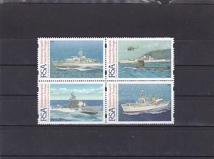 South africa mnh set ships boats 1997 - Picture 1 of 1