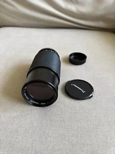 Promaster Spectrum 7 Lens Zoom 70-210mm f/1:3.8 Dia=58mm For Pentax K - Picture 1 of 10