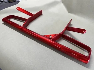 Barra de agarre Suzuki Ltz 400.z400 Kfx 400 aluminio 6061 09-16 rojo transclúcido - Imagen 1 de 4