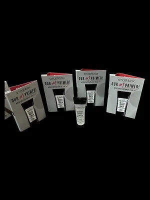 Smashbox Photo Finish Foundation Primer-5 @ .25oz Each, Total 1.25 Oz - Image 1 of 2