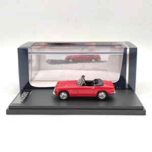 Mark43 1:43 S800M Scarlet Convertible PM4349R Model Car Limited Collection - Picture 1 of 6