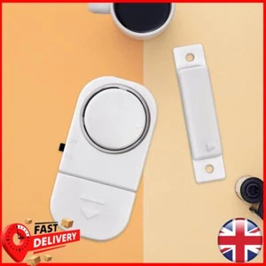Wireless Window Door Magnet Sensor Detector Device Home Wireless Alarm System - Picture 1 of 14