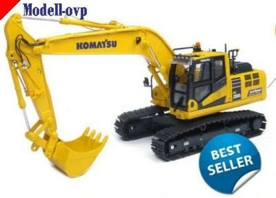 Komatsu PC200i-10 Universal Hobbies uh 8107 - Image 1 of 2