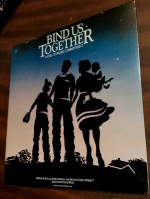 Bind Us Together: A Call To Family Commitment (LP, 1986, Star Song) New Sealed  - Image 1 of 4