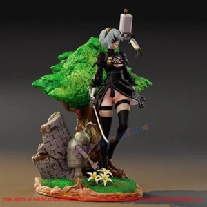 2B Female Tree Ver. 1/6 Scale Unpainted Model Kit Unassembled 3D Printing 34cmH - Picture 1 of 7