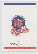 1993 Classic Best Niagara Falls Rapids Niagara Falls Rapids Team #NIFR