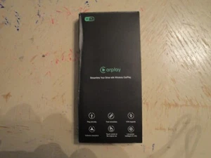 Tedflop Wireless Carplay Adapter #E227 - Picture 1 of 3