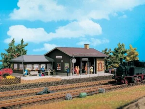43524 / 3524 Vollmer HO Kit of Station Tonbach - Picture 1 of 1
