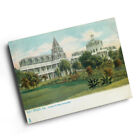 A6 PRINT - Vintage Florida USA - Key West. Convent of Mary Immaculate