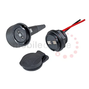 MagCode PowerClip und PowerPort Pro Kit 12V DC Schutzhülle Kappe 25A Bewertung - Bild 1 von 7