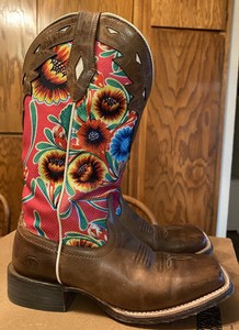 Las mejores ofertas en Botas Ariat Rosa para De mujer | eBay