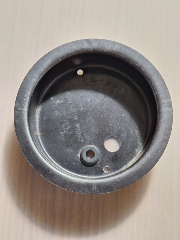 BACKS FOR ANTIQUE & VINTAGE ELECTRIC CLOCKS - Image 1 of 1