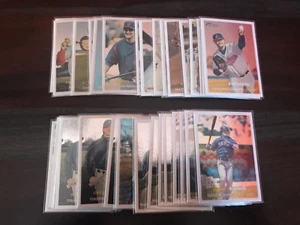2006 TOPPS HERITAGE CHROME PARALLEL /1957 - PICK ANY CARD(S) YOU WANT FREE SHIP  - Picture 1 of 38
