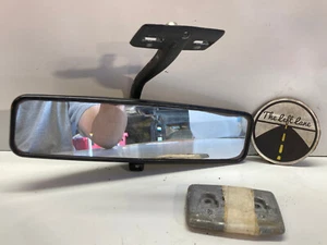 Volvo 240 245 Wagon Rear View Mirror with Mounting Hardware - Picture 1 of 12