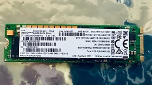 HP HPE 3PAR StoreServ 8000 Node Boot Drive 877698-001 P31515-001 alt 809813-001 - Picture 1 of 2