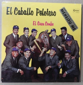 EL GRAN COMBO "El Caballo Pelotero" 1965 (GEMA/LPG3001) VG+/VG+!! - Picture 1 of 5