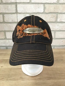 BUDWEISER CLYDESDALES Brown Baseball Cap - Picture 1 of 7