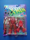 NEW 1993 Marvel Comics The Uncanny X-Men Juggernaut Action Figure by Toy Biz 
