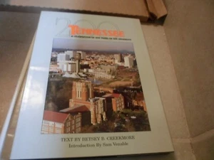 Tennessee A Celebration of 200 Years of the University new vintage 1994 book - Picture 1 of 3