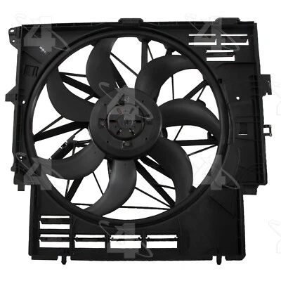 Conjunto de ventilador de refrigeração do motor Four Seasons para 15-17 BMW X3 75914 - Imagem 1 de 4