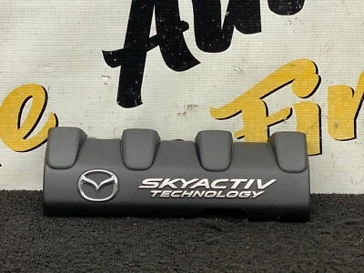 Cubierta del motor Mazda MX-5 MIATA 2016 P51B10231 OEM Foto 1 de 4