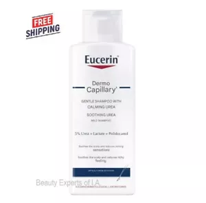 Eucerin DermoCapillaire Calming Urea Shampoo 250ml Exp 04/2027 - Picture 1 of 8