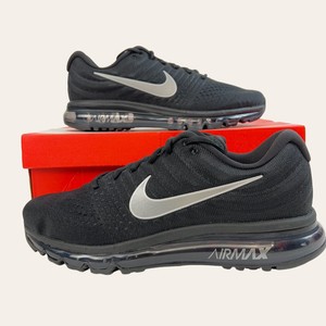 Nike Air Max 17 Triple Black For Sale Authenticity Guaranteed Ebay