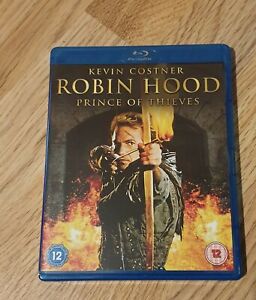Robin hood prince of thieves blu ray