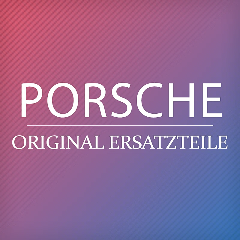 porsche 95863151900