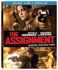 The Assignment (Blu-ray) Michelle Rodriguez Sigourney Weaver (US IMPORT)