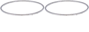 Turbocharger Gasket Pack of 2 4N3955 fits Caterpillar 3408C 3412 G3412C 3412C - Picture 1 of 7