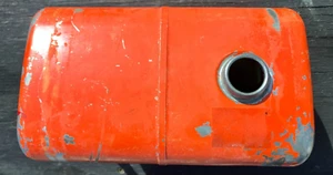 CASE 220 222 224 442 444 Tractor Hydraulic Oil Fluid Reservoir Tank Repaired - Picture 1 of 10