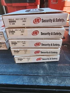 Ingersoll Rand Ives FB41P-WD US32D Flush Bolt 10096 870160-00 - Picture 1 of 11