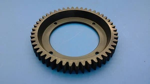 Lauterbacher Stahlzahnrad 48 Zähne verstärkt für Differential von FG-Monster 2WD - Bild 1 von 1