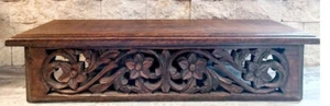 Wall Decor/Wall Hangings/Floating shelves/Shelving/Personalized Gifts/Storage - Picture 1 of 5